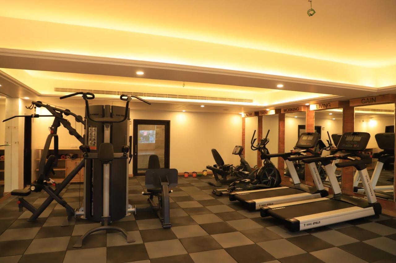 Hotel Natraj Risikés Kültér fotó